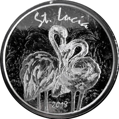 Post-Your-Coin/Medal/Token-With-A-Feather	