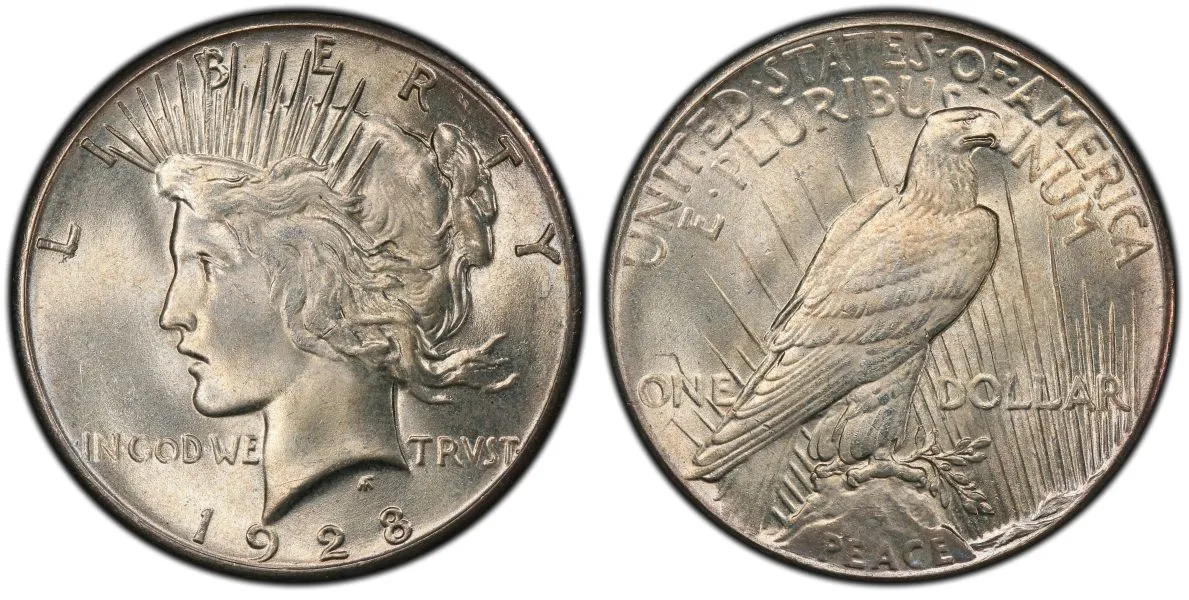 1928-P-Peace-Dollar-For-Grading