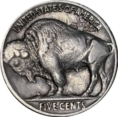 1919-Buffalo-Nickel-For-Grading
