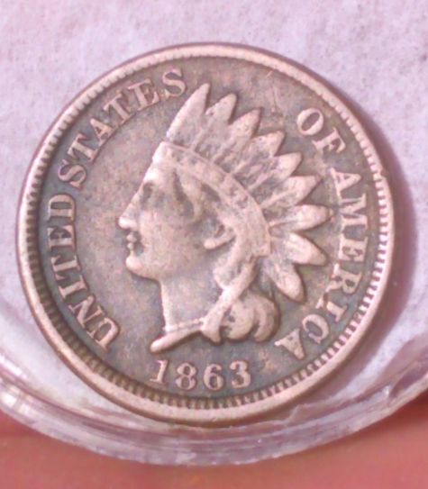 1863-Bronze-Indian-Head-Cent-4.8-Grams?