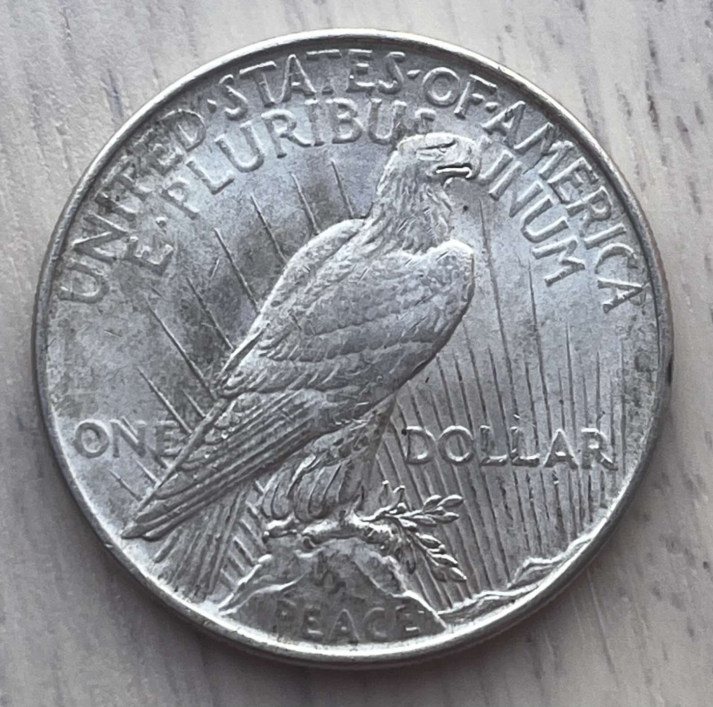 1922-Philadelphia-Peace-Dollar-With-
