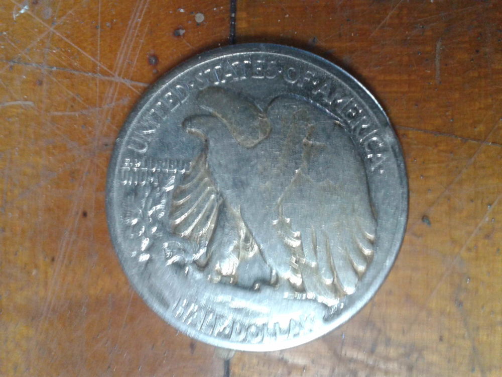 Walking-Liberty-Half-Dollar-Blank
