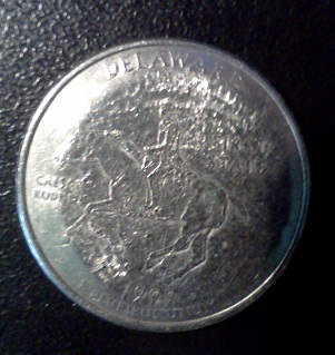 1999-Dime-On-Delaware-Quarter