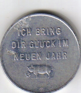 German-Or-Austrian-New-Year-Token?