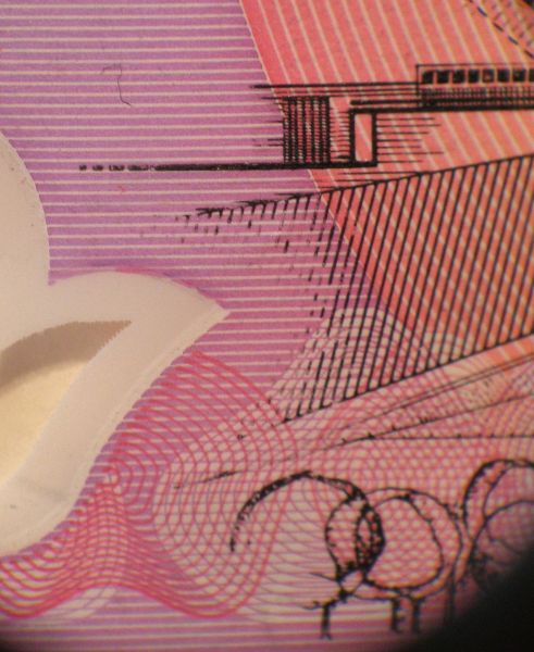 Five-Dollar-Note-Errors