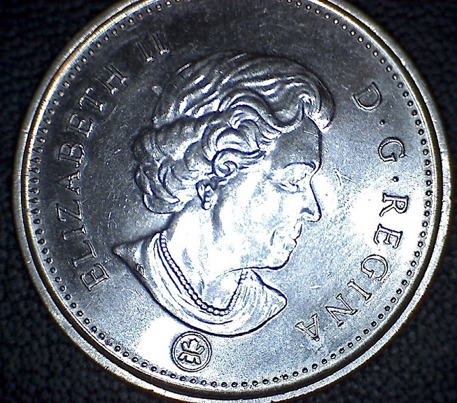 Canadian-5-Cent-Damage