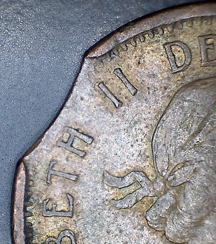 1962-One-Cent-Clipped-Coin