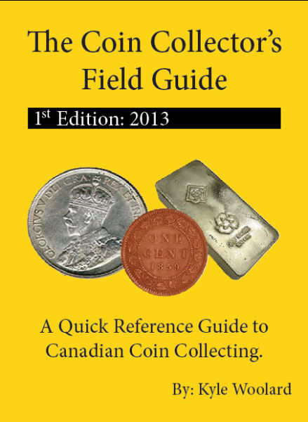 New-Canadian-Coin-Book
