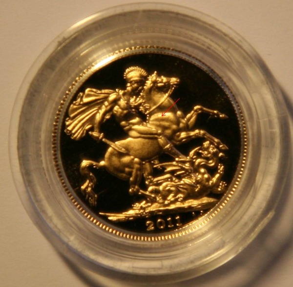 2011-Sovereign-Die-Cast-Error