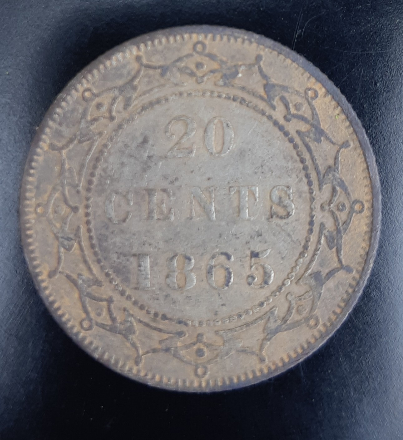 1st-And-A-2nd..rare-Blacksmith-And-Silver