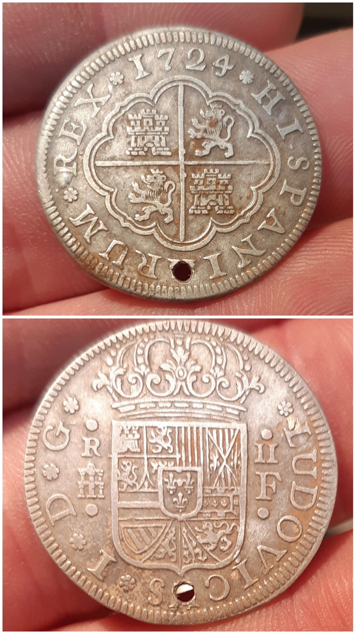 First-Finds-2024.a-Fake,-A-Key-,-And-A-300-Year-Old!