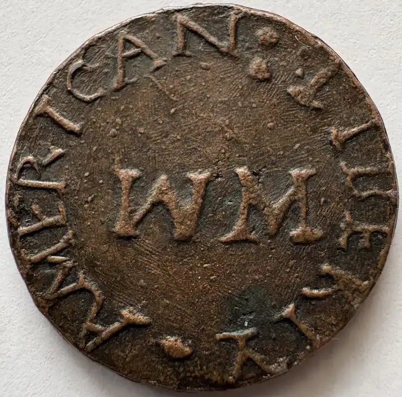 1776-Wm-Half-Penny-Real-Or-Reproduction