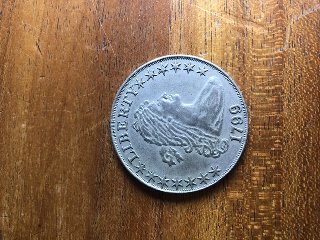 Got-This-US-1799-$1-From-My-Grandma,-Not-Sure-If-It's-Real