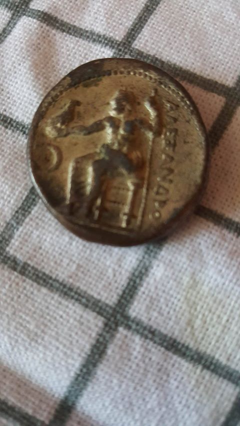 Unknown-Ancient-Roman-And-Greek-Coins.-What-Are-They?