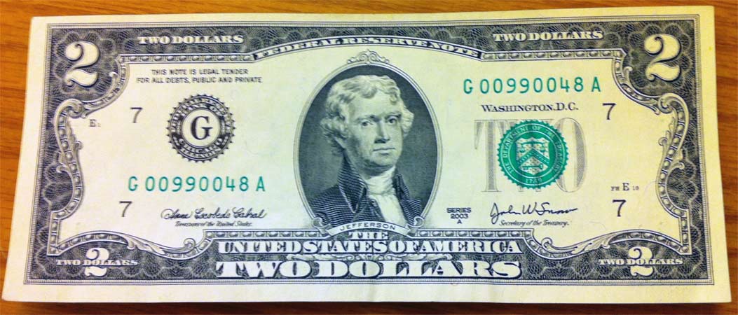 2$-Bill-Question