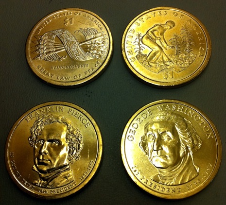 Dollar-Coin-Finds