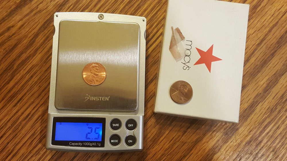 2015-D-Penny-Diffrent-Color-And-Weight-Wish-One-Is-The-Error?