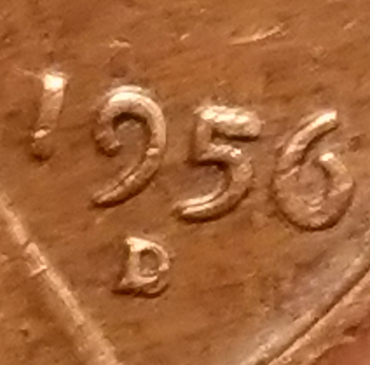 1956-D/S-Lincoln-Penny--OMM-Found-One-Look.