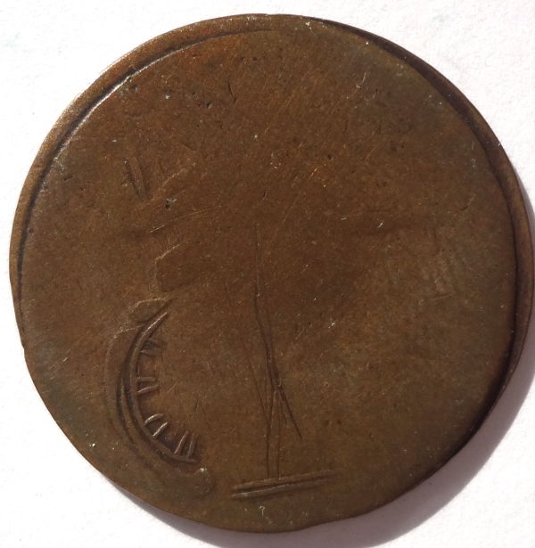 Found-This-Coin-In-A-Small-Collection-Of-Colonials;-Can't-ID