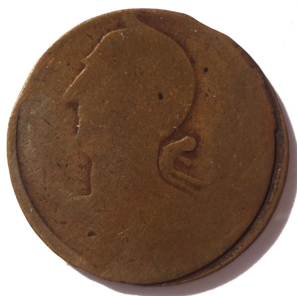 Found-This-Coin-In-A-Small-Collection-Of-Colonials;-Can't-ID
