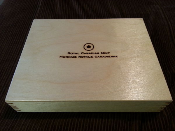 Still-Waiting-For-O-Canada-Box-And-July-Coin