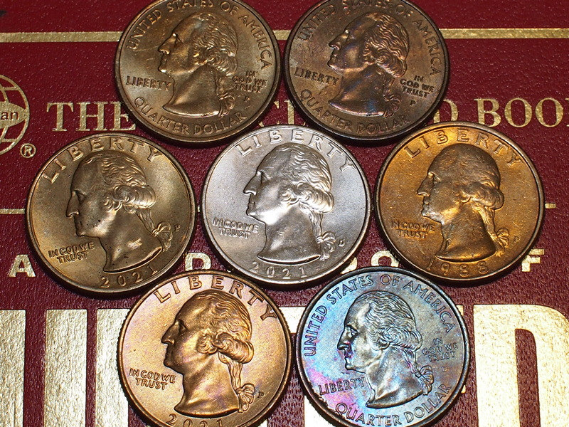 2004-P-Wisconsin-Quarter-With-Interesting-Toning