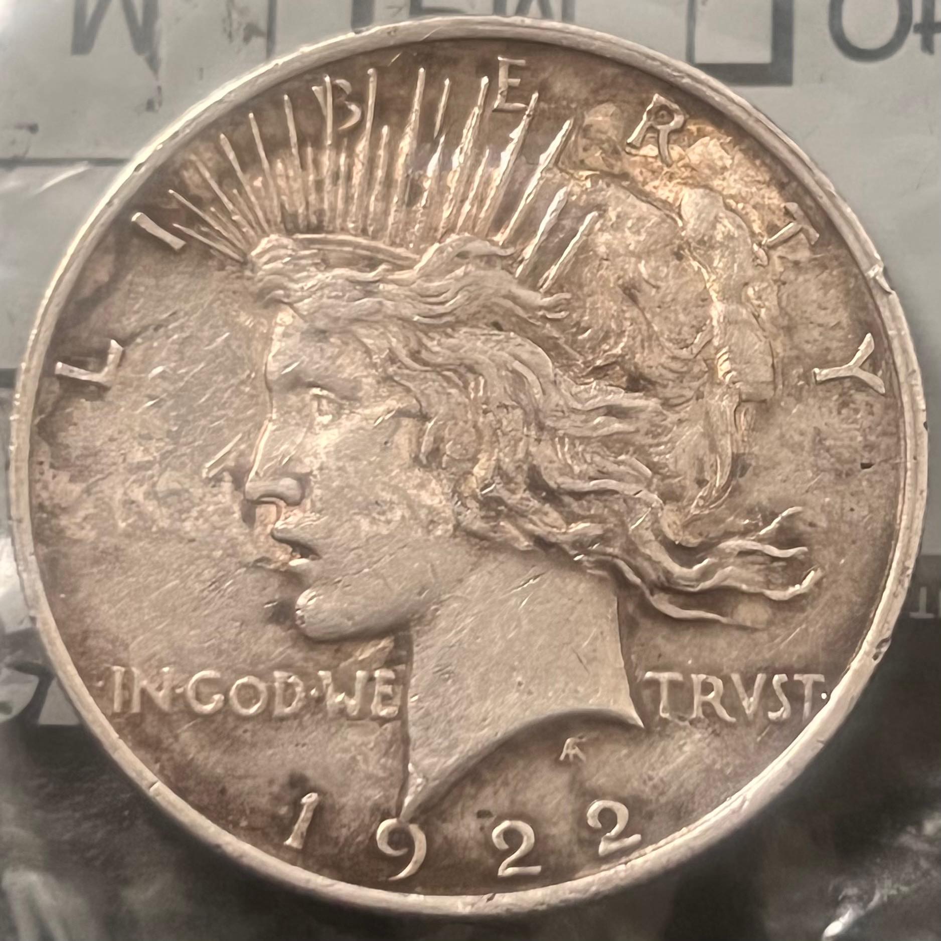 1922-Peace-✌🏽-Should-I-Send-This-Off-For-PCGS-Grading-.-You-Think-It-Can-Auction-Off?