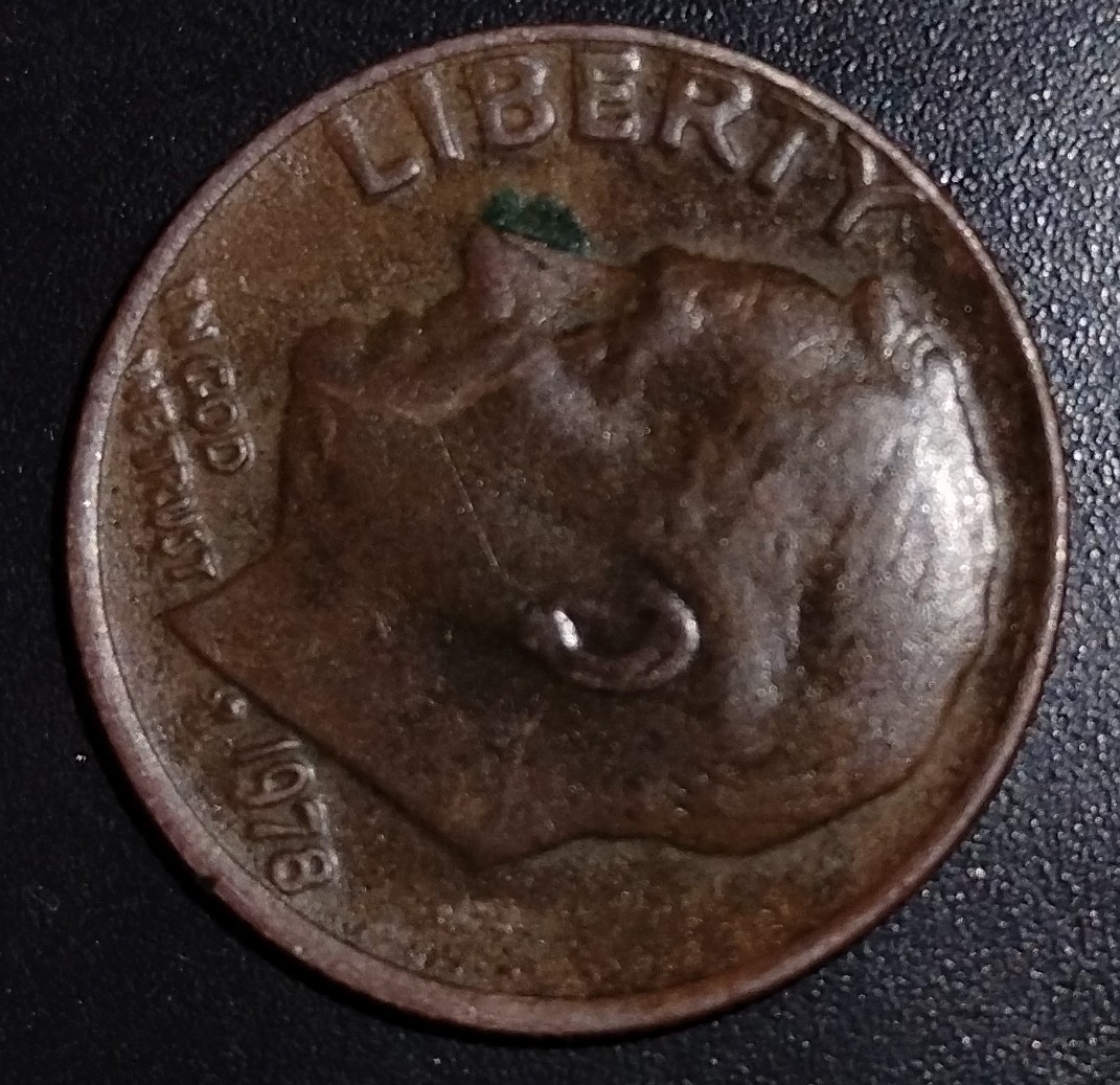 1978-No-Mint-Mark-Roosevelt-Dime