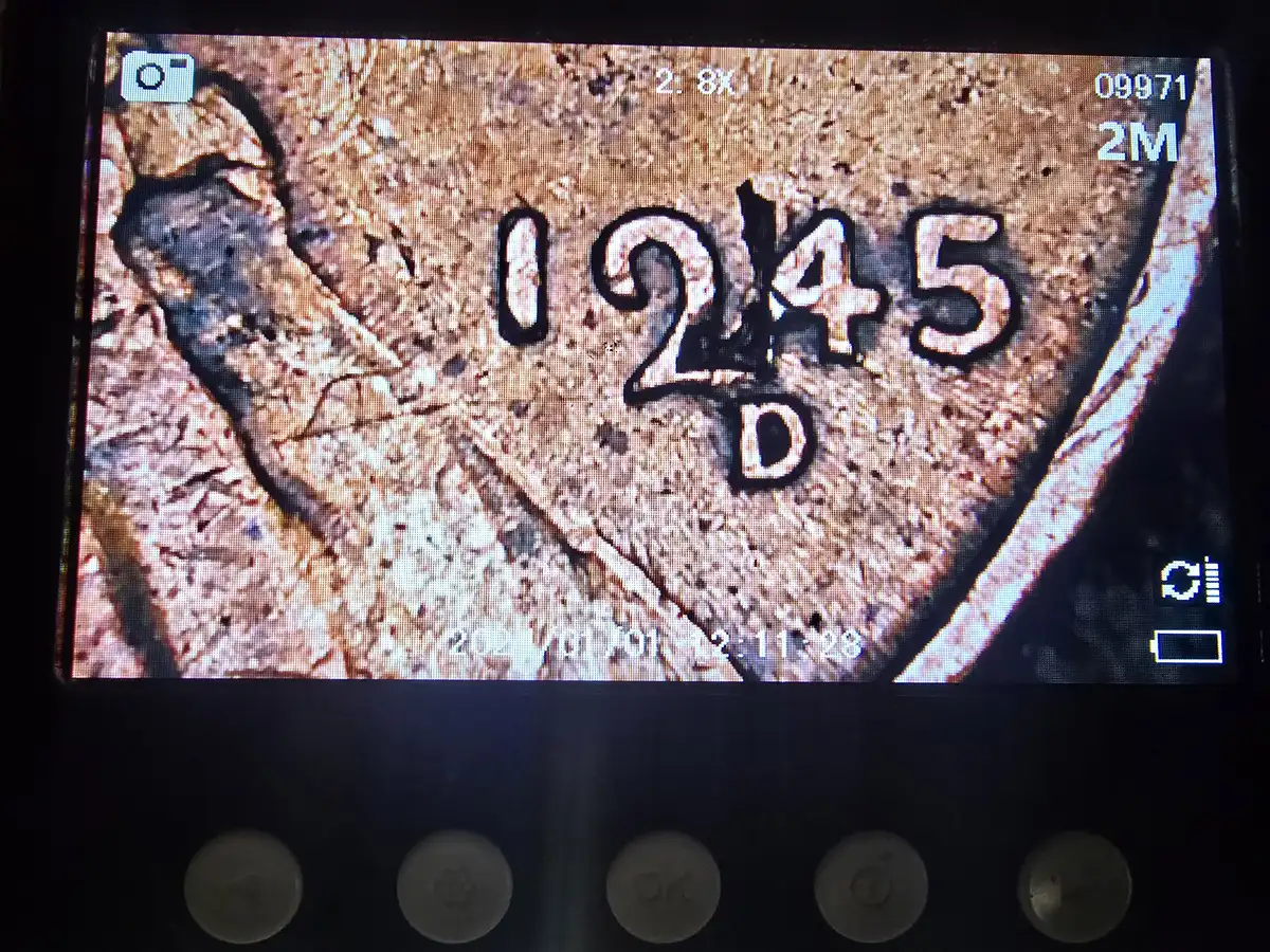1945-Lincoln-Date-Error