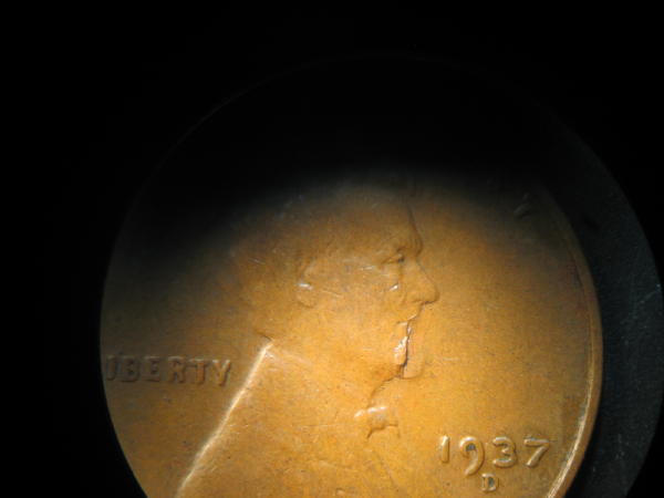Lincoln-Cent-Mint--Error-Or-Post-Mint-Damage?