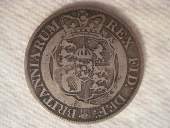 1819-Unknown-British-Coin