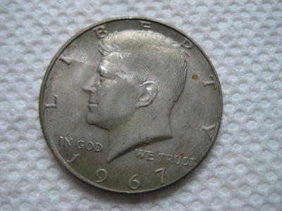 Kennedy-Half--1967--6-8--Pictures-Added