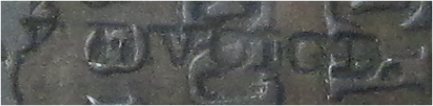 Countermarks-/-Counterstamps