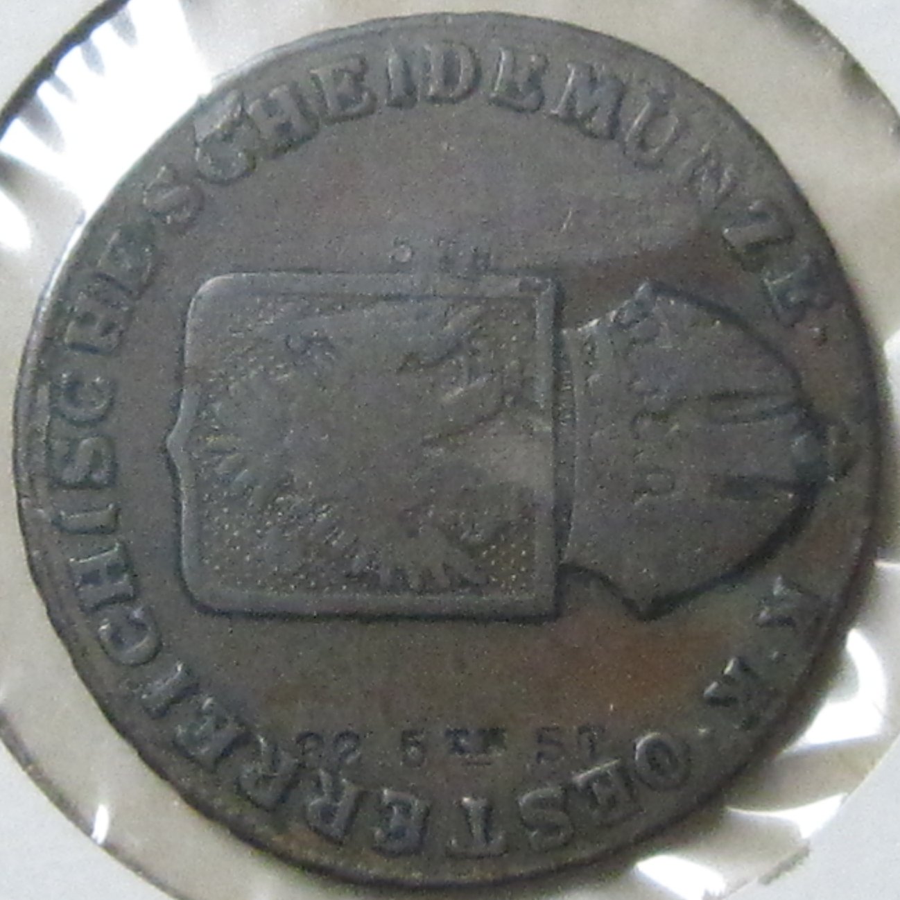 Countermarks-/-Counterstamps