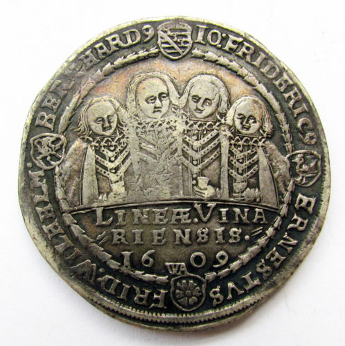 German-Thaler-ID?