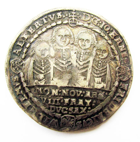 German-Thaler-ID?