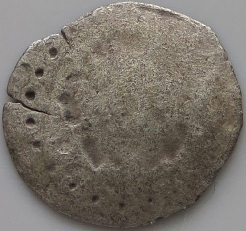 Medieval-German-Hohlpfennig-Bracteate-?