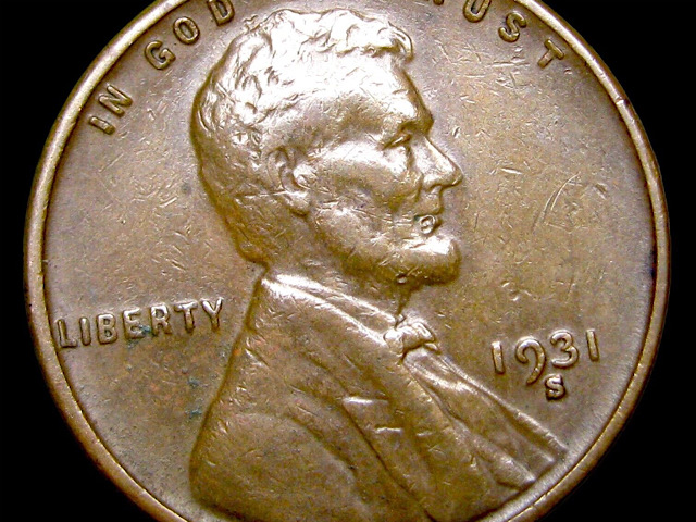 1931-S-Lincoln-Penny.