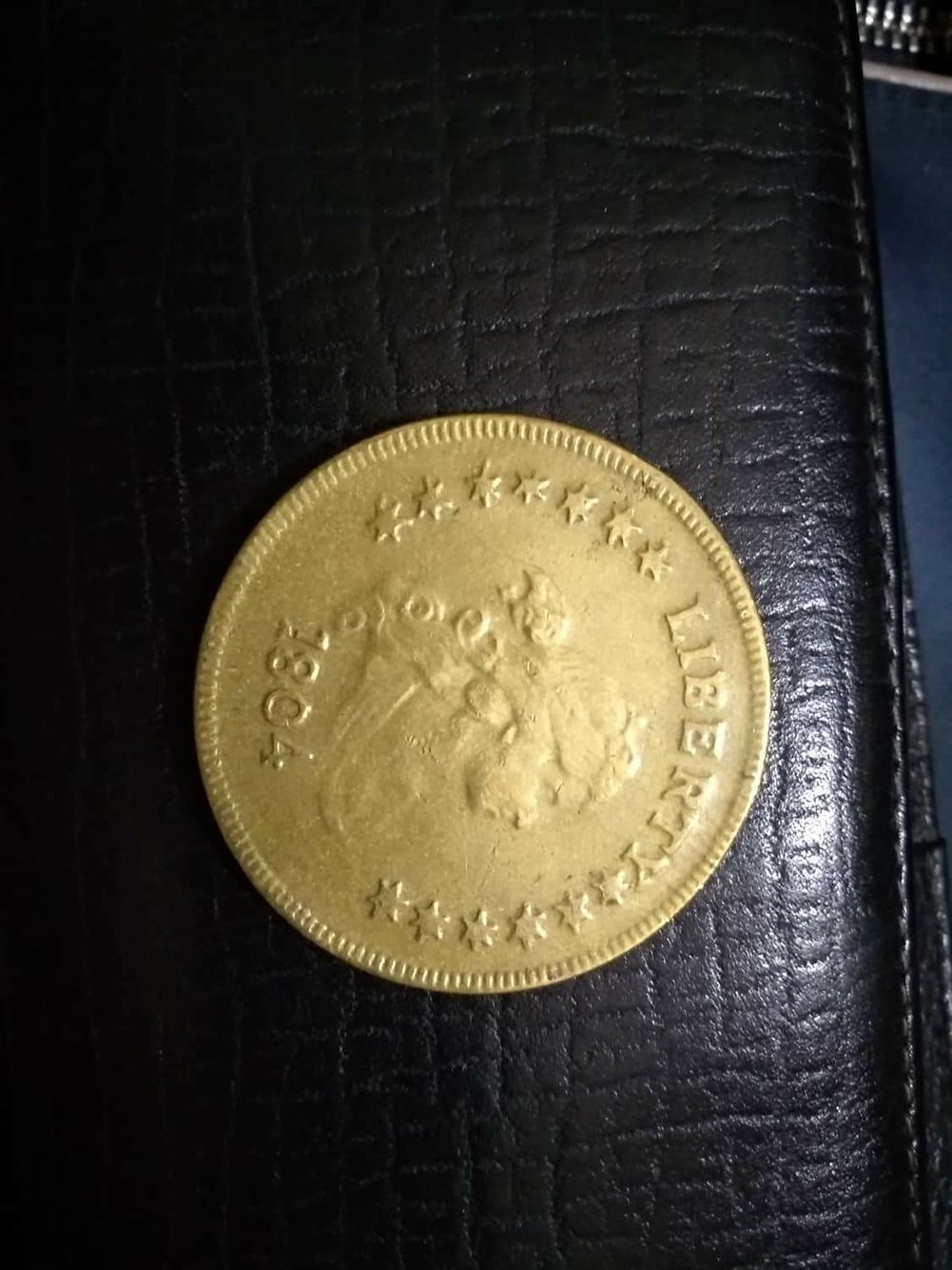Help-Anthropologist-Verifying-A-1795,-1804,-And-1879-Coin?