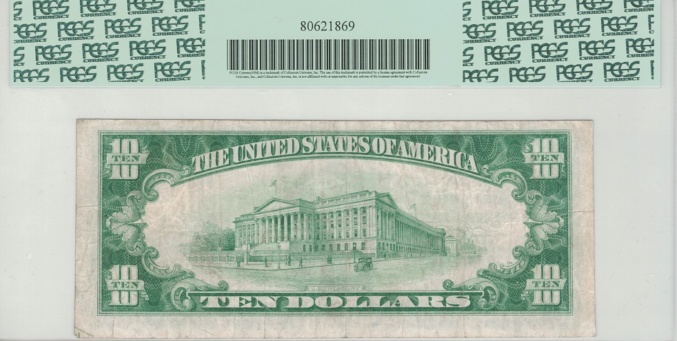 Fr.-1801-2-1929-Ty.-2-$10-Ch.-#9030-The-First-National-Bank,-Medical-Lake-W