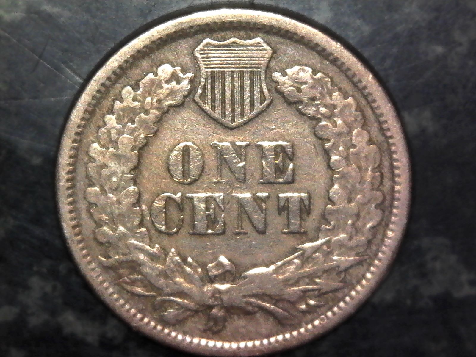 1862-And-1864-1-Cent---For-Grading