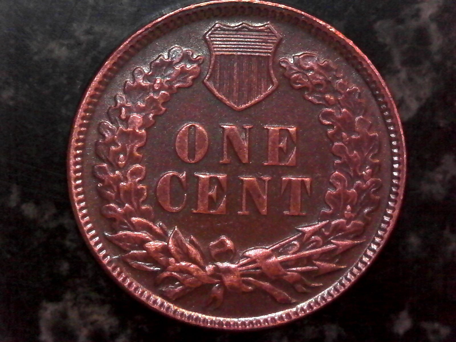 1862-And-1864-1-Cent---For-Grading