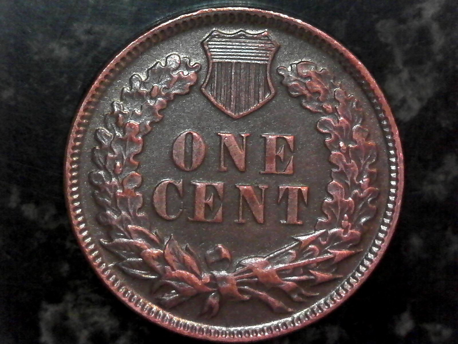 1862-And-1864-1-Cent---For-Grading