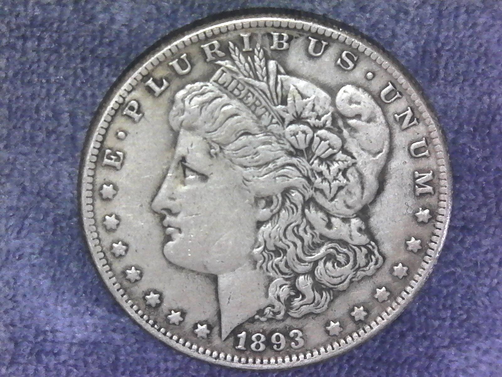 Morgan-Dollar-1893---Please-Help-For-Grading