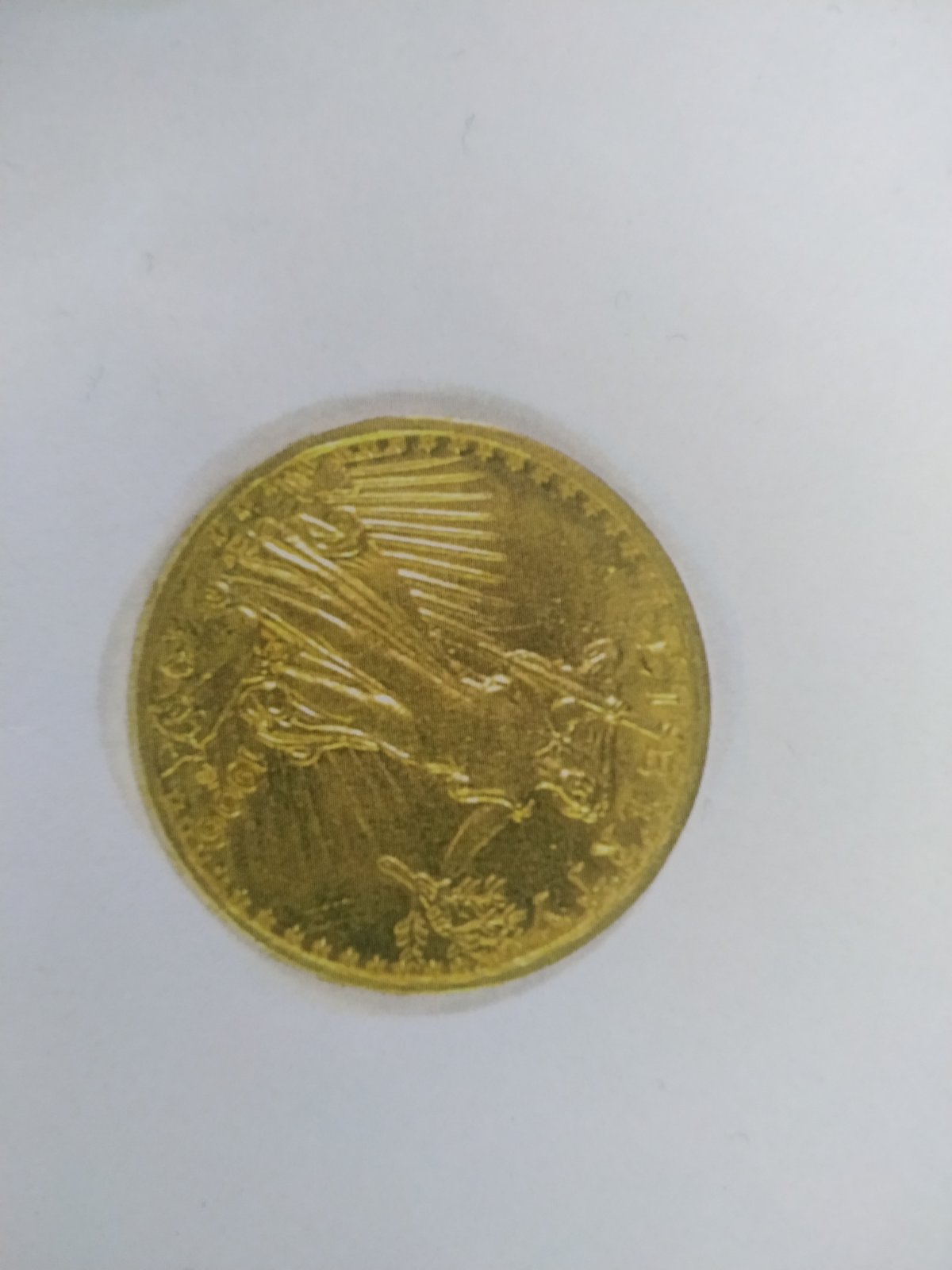 Trial-Mint-Coin1906-Of-A-1907-Saint-Gaudens-Double-Eagle