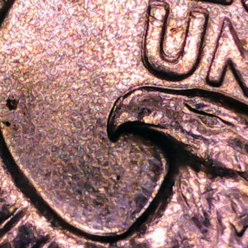 1998-P-Quarter-Wounded-Eagle-Var.,-Beak-Die-Chip,-DDO,-DDR,-Help!