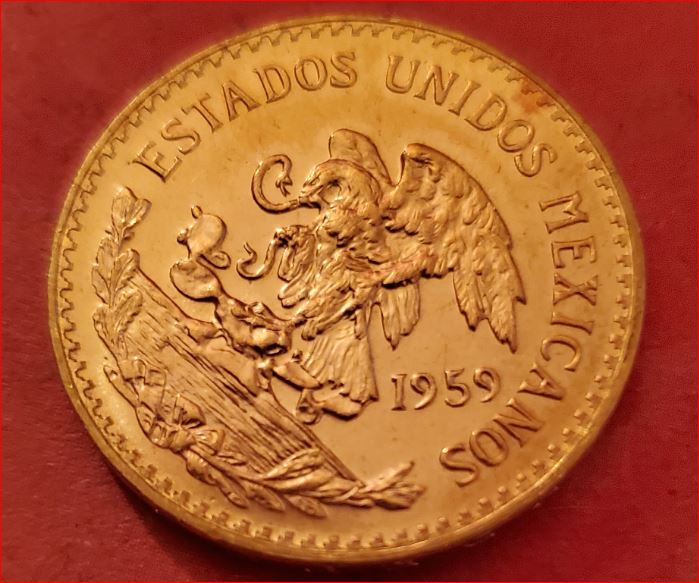 Opinions-Sought-About-My-New-1959-Mexico-20-Peso-Restrike