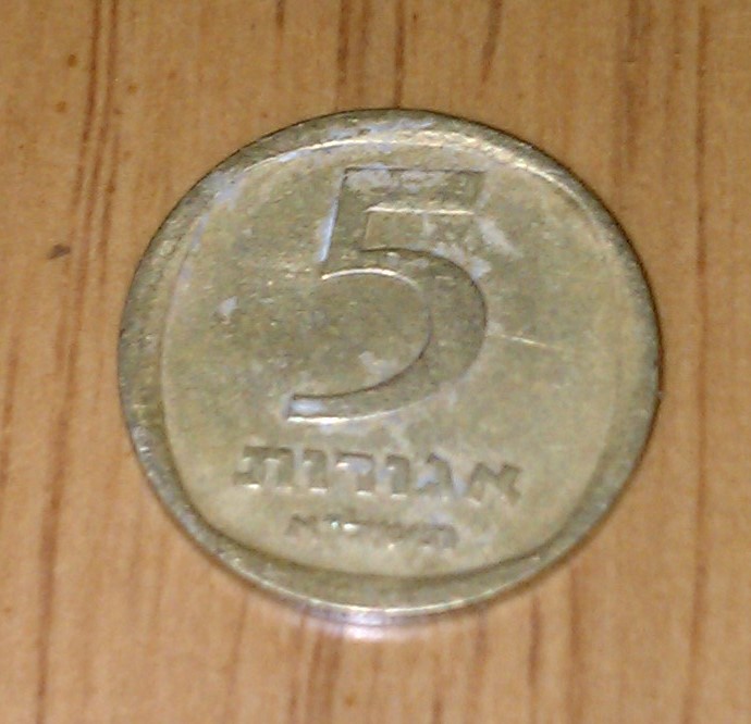 Found-A-Coin...