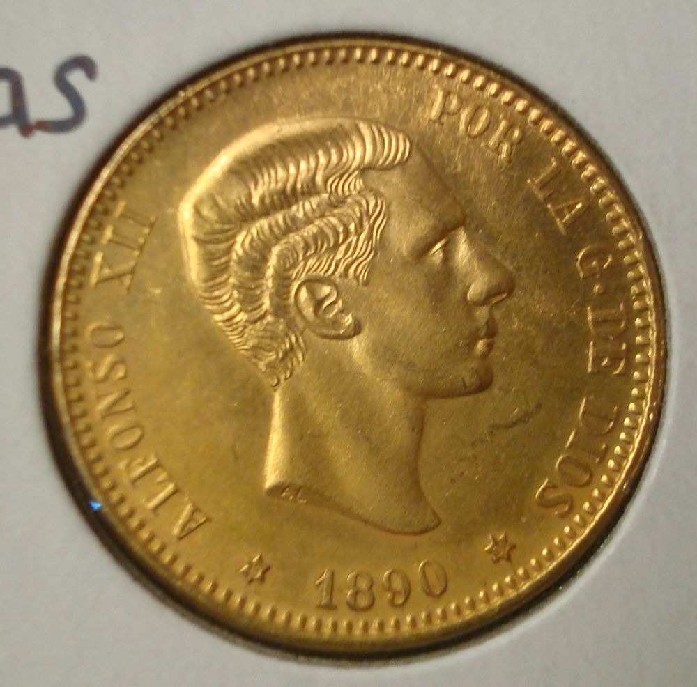 Unidentified-1890-Spanish-Gold-Coin