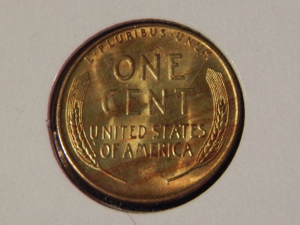 Brass-Wheat-Cent-With-Libierty-Error